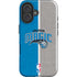 NBA Orlando Magic Canvas iPhone 16 Plus Impact Case